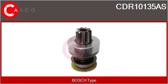 CDR10135AS Casco