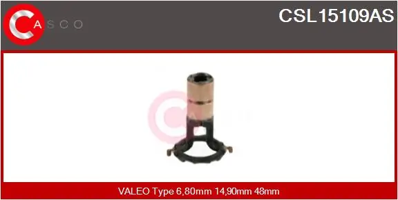 CSL15109AS Casco