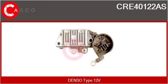 Regulador alternador Honda Civic VI (1996-2000)