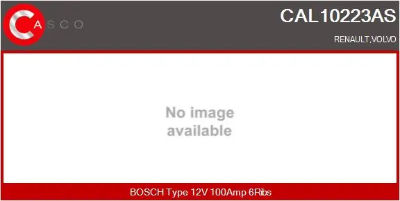 CAL10223AS Casco