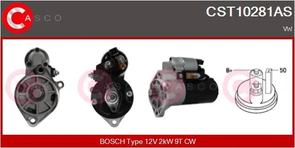 CST10281AS Casco