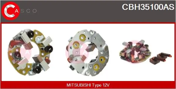 CBH35100AS Casco