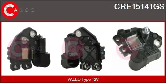CRE15141GS Casco