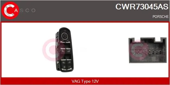 CWR73045AS Casco
