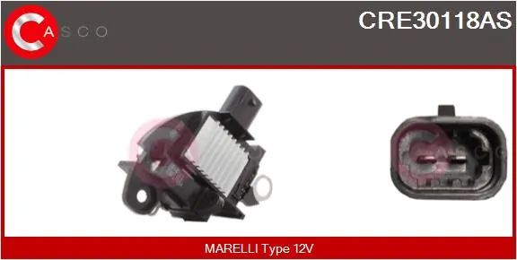 Regulador para Suzuki Ignis FH