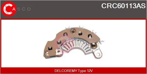 CRC60113AS Casco