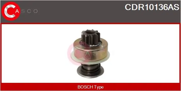 CDR10136AS Casco