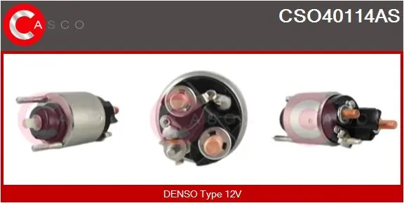 CSO40114AS Casco