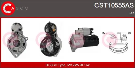 CST10555AS Casco