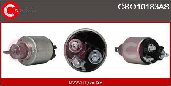 CSO10183AS Casco