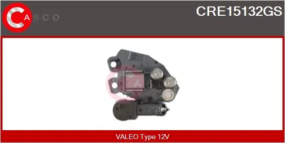 CRE15132GS Casco
