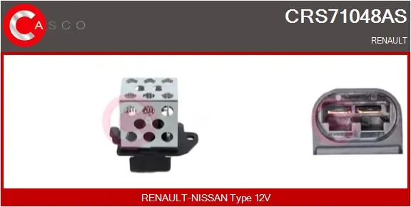 CRS71048AS Casco