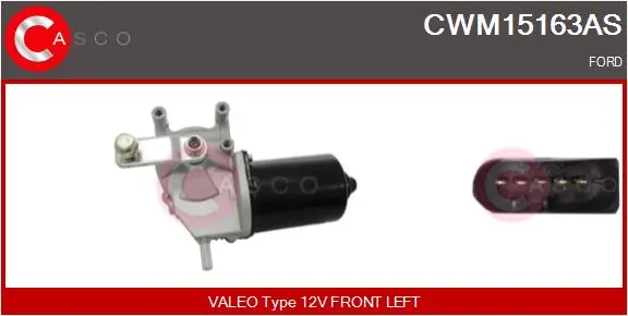 CWM15163AS Casco
