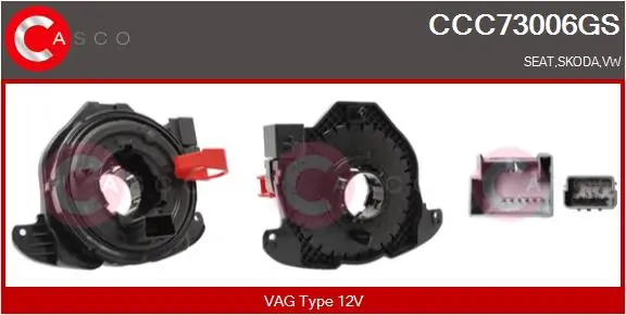 CCC73006GS Casco