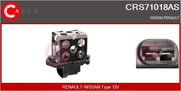 CRS71018AS Casco