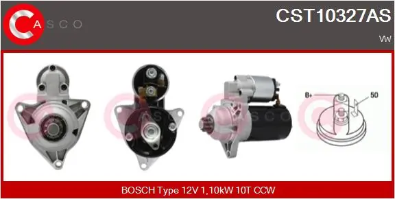 CST10327AS Casco