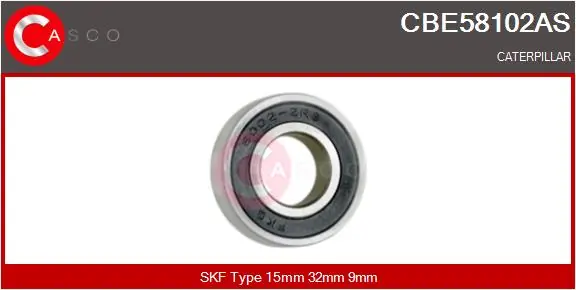 CBE58102AS Casco