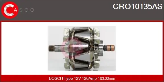 Comprar Rotor del alternador Opel Vectra   a bajo precio
