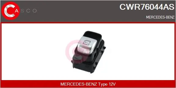 CWR76044AS Casco