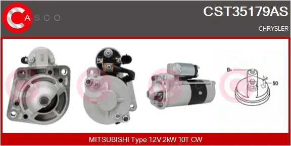 CST35179AS Casco