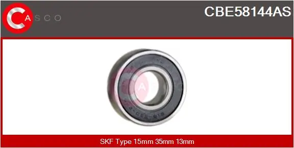CBE58144AS Casco