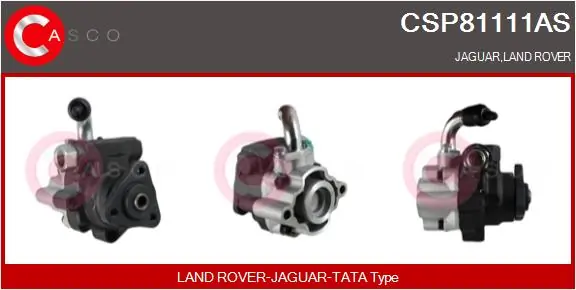 Comprar Bomba servodireccion Discovery II LJ ,LT