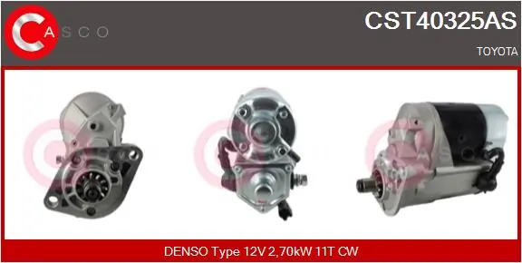 CST40325AS Casco