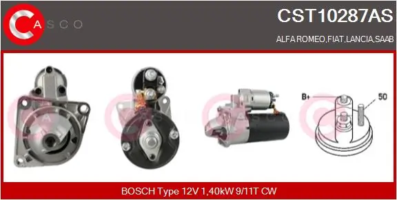 CST10287AS Casco