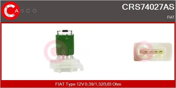 CRS74027AS Casco