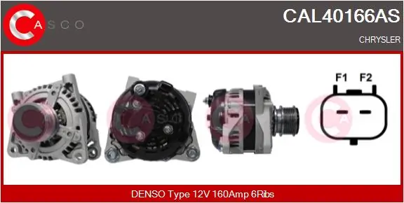 CAL40166AS Casco