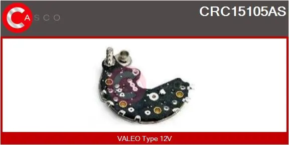 Comprar Puente rectificador del alternador Citroen Jumper  244 a bajo precio