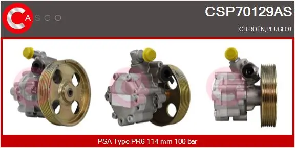 Bomba de dirección asistida  Peugeot 306  desde 102,87 €