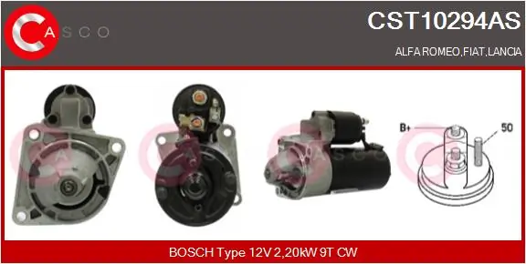 CST10294AS Casco