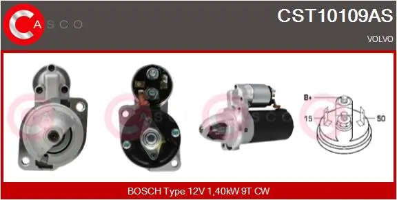 CST10109AS Casco