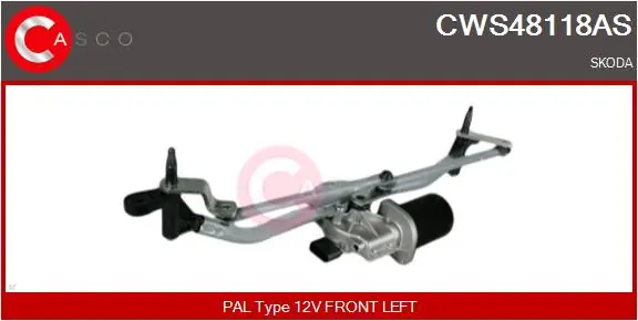 CWS48118AS Casco