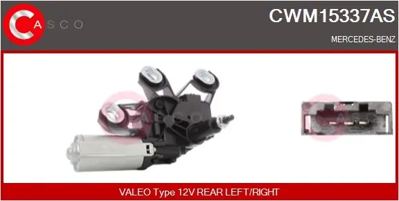 CWM15337AS Casco
