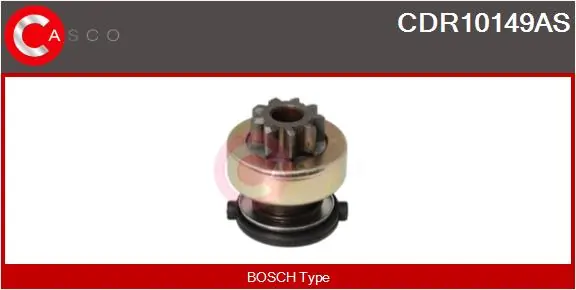 CDR10149AS Casco
