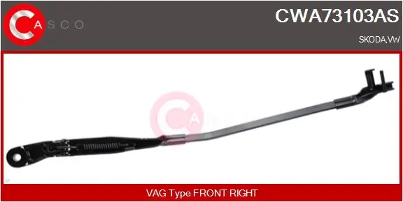 CWA73103AS Casco