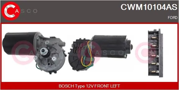 Motor del limpiaparabrisas Ford Focus I sedán (DFW) (1999 - 2005) precio, desde 46,46 EUR