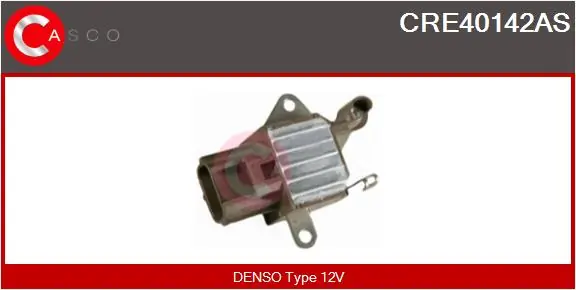 Relé de alternador de carga Mazda 3  (BK12)