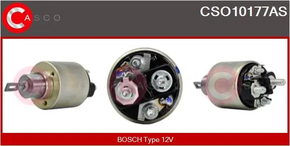 CSO10177AS Casco