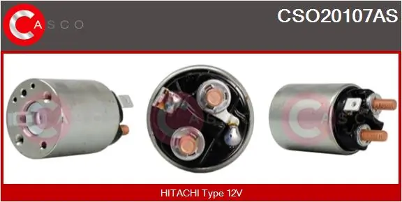 Comprar Solenoide de arranque Isuzu Trooper UBS a bajo precio