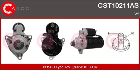CST10211AS Casco