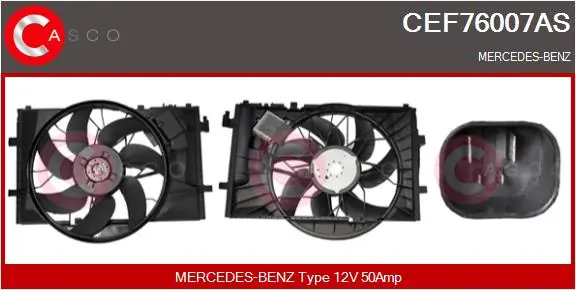 CEF76007AS Casco