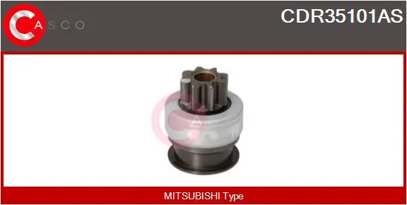 CDR35101AS Casco