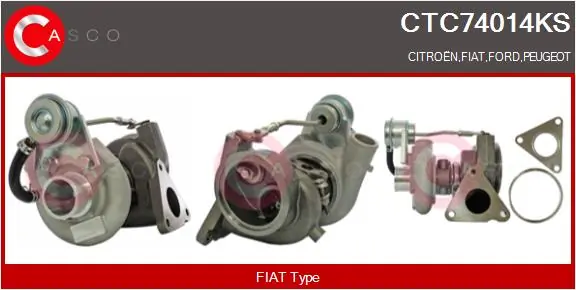 CTC74014KS Casco