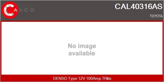 CAL40316AS Casco