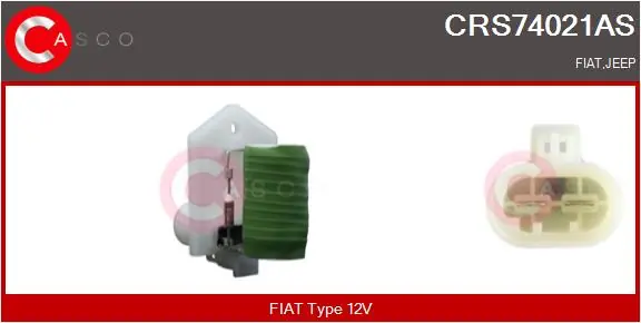CRS74021AS Casco