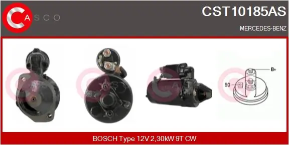 CST10185AS Casco