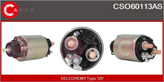 CSO60113AS Casco